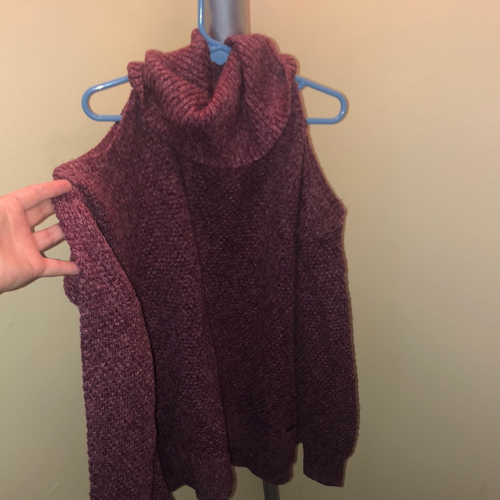Hollister Turtleneck Sweater